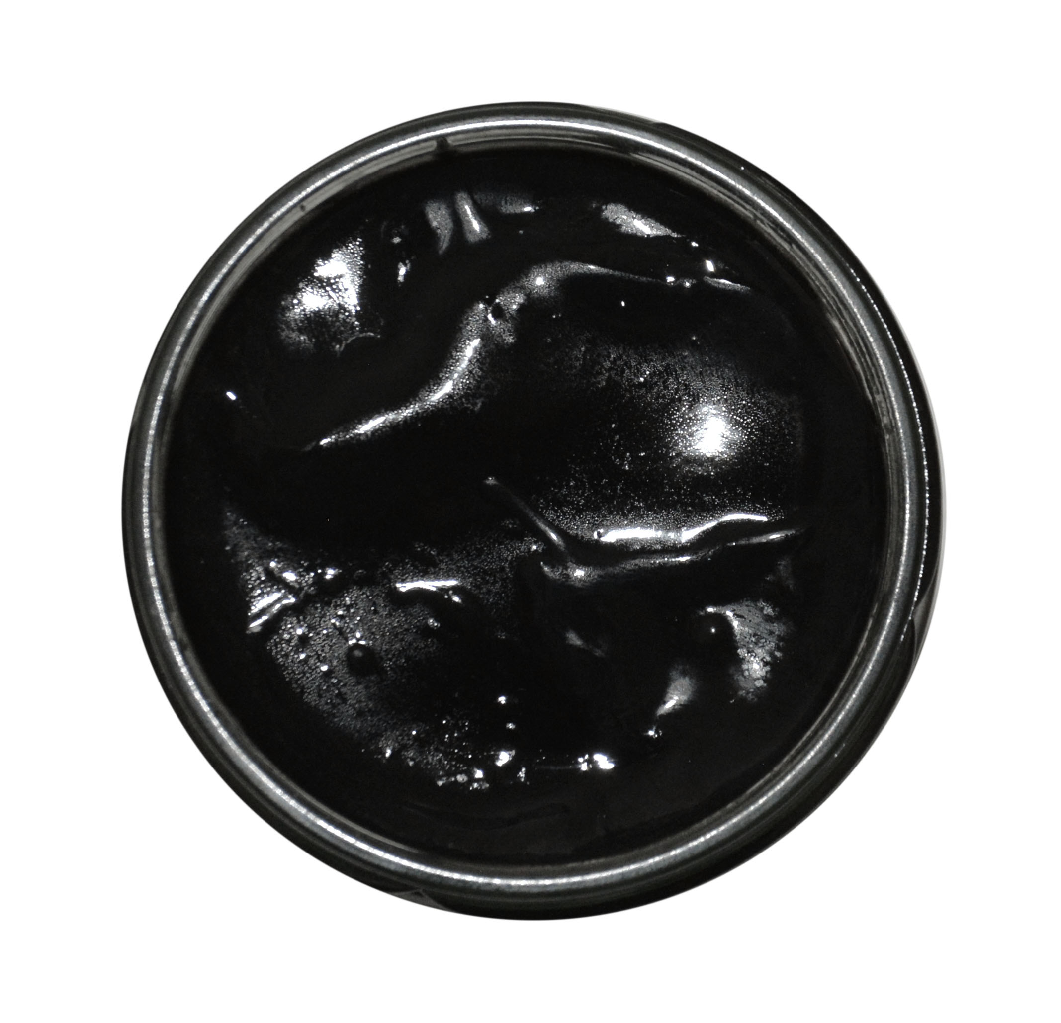 Hymor Schwarzer Knoblauch Aioli 135g Glas Knoblauch-Dip aus Spanien