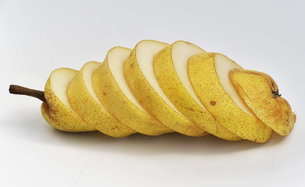 Leonce Blanc Williams-Birnen-Püree 8x 1kg Williams Christ Frucht-Püree Pear 