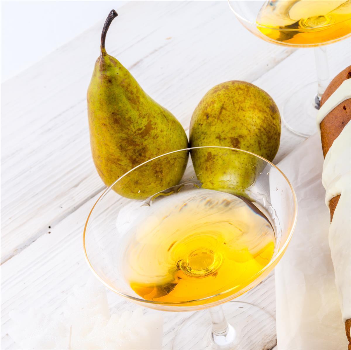 Leonce Blanc Williams-Birnen-Püree 8x 1kg Williams Christ Frucht-Püree Pear 