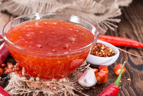 Gouda’s Glorie Sweet & Spicy Chili Dip Sauce 8x 850ml würzig pikant 