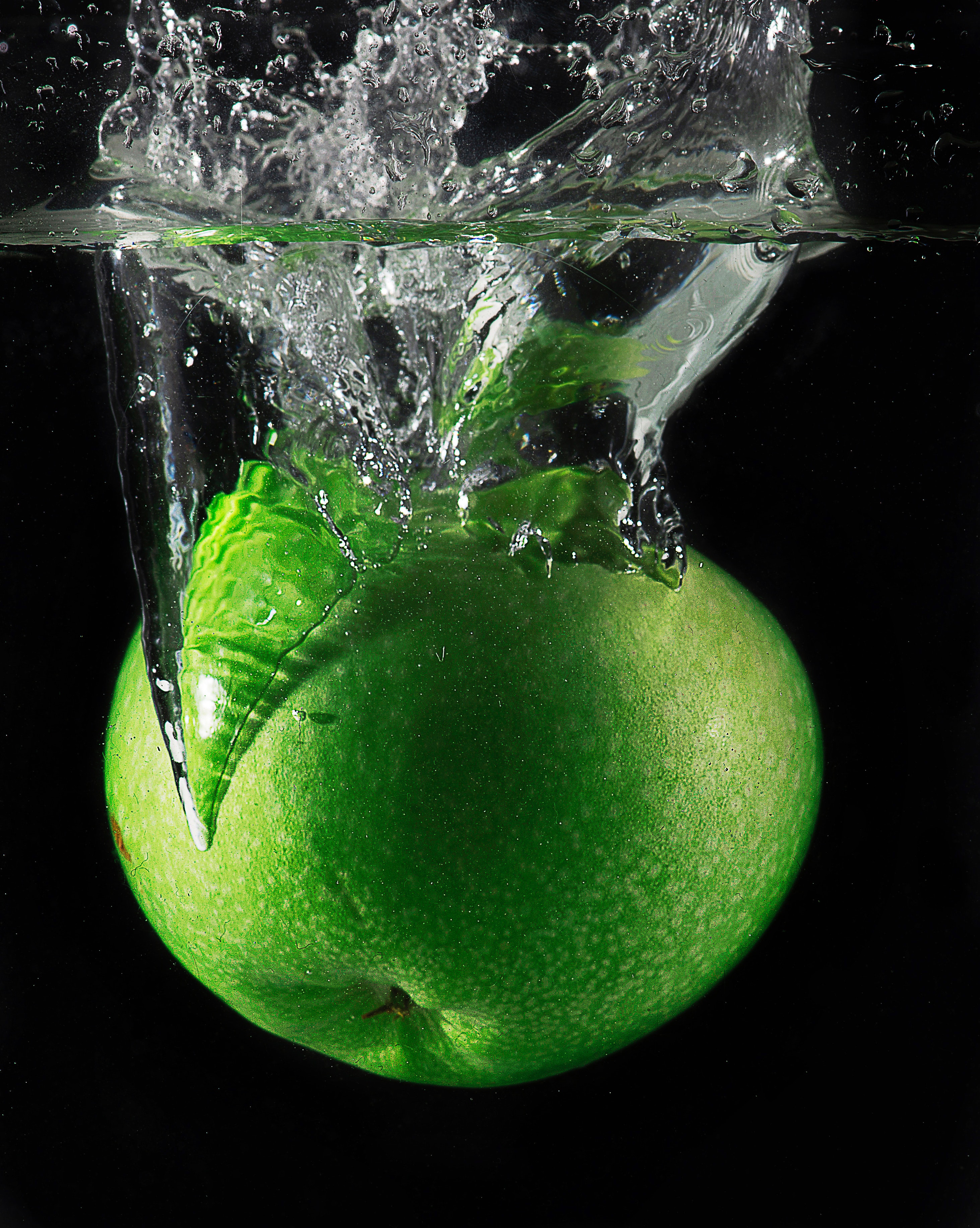 Ponthier APFEL PÜREE Grün Frucht-Mark-Püree Apfelmark Granny Smith 6x 1KG 