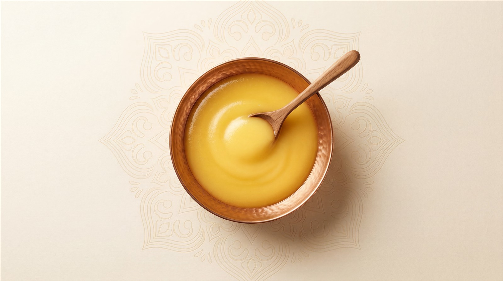 Khushboo Butter Ghee 5x 800g indisches Butterschmalz mit hohem Rauchpunkt