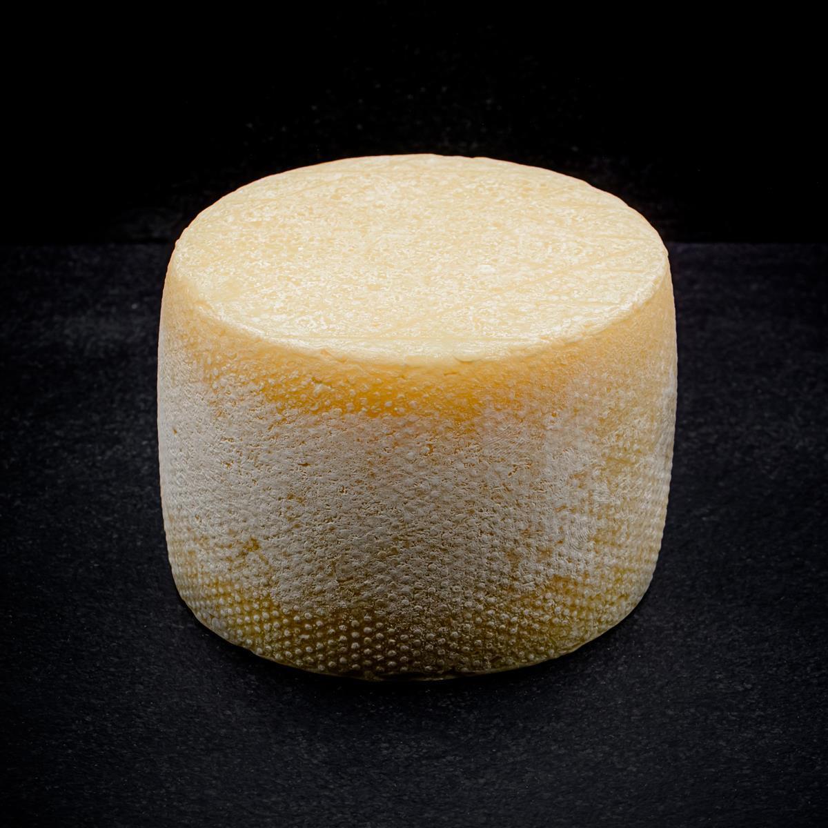 Hymor BIO Deichkäse 1x ca. 700g Rohmilch-Schnitt-Käse handgeschöpft laktosefrei