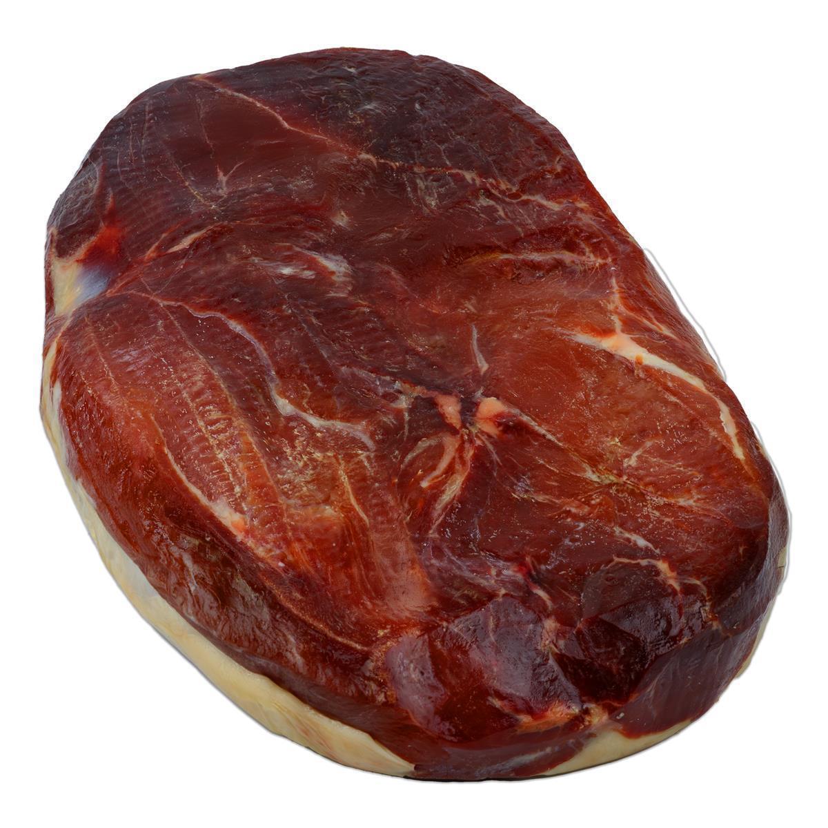 Hymor Superham Serrano Schinken am Stück ca. 4,3kg Jamon Serrano ganzes Stück