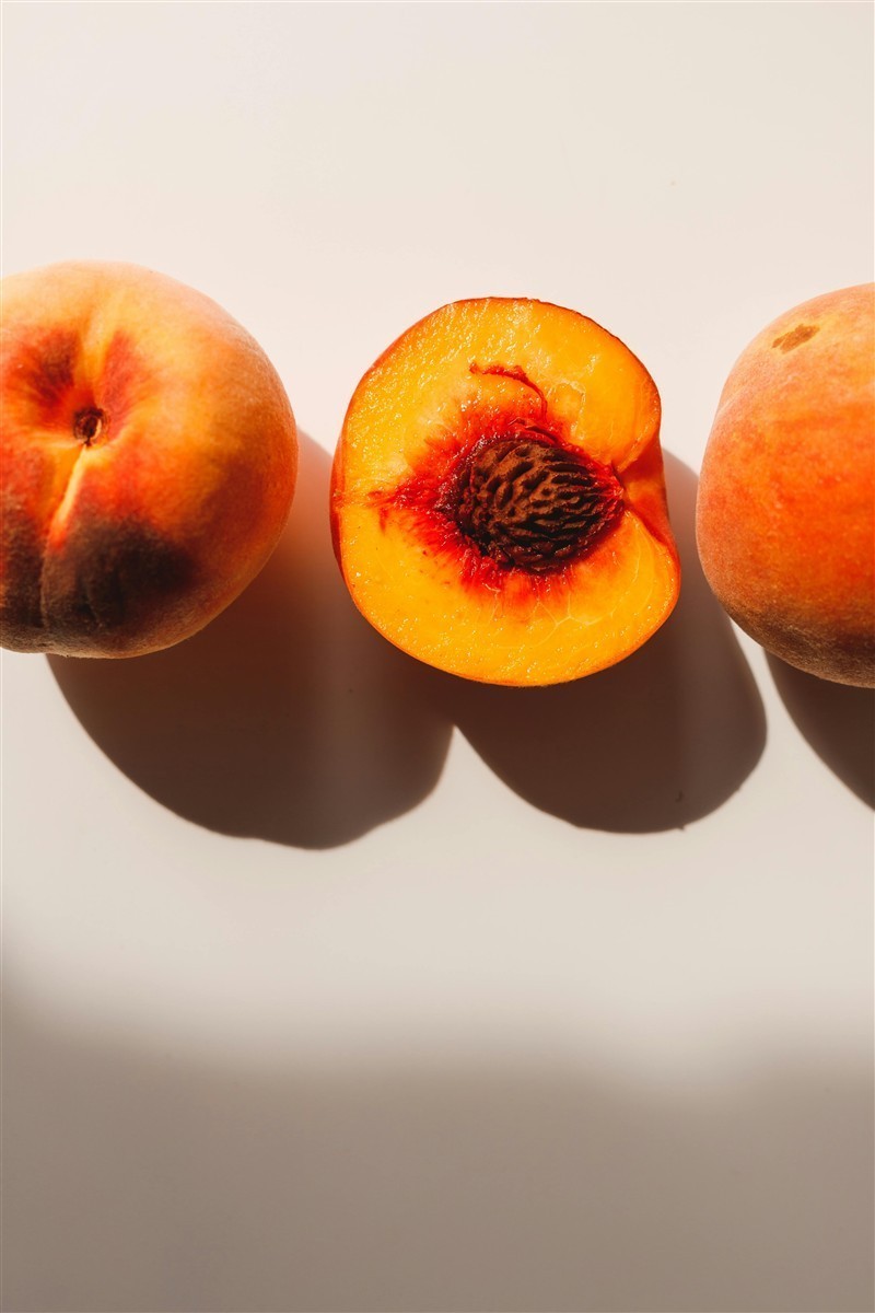 Ponthier PFIRSICH WEISS PÜREE Frucht-Püree Pfirsichmark 6x 1KG 