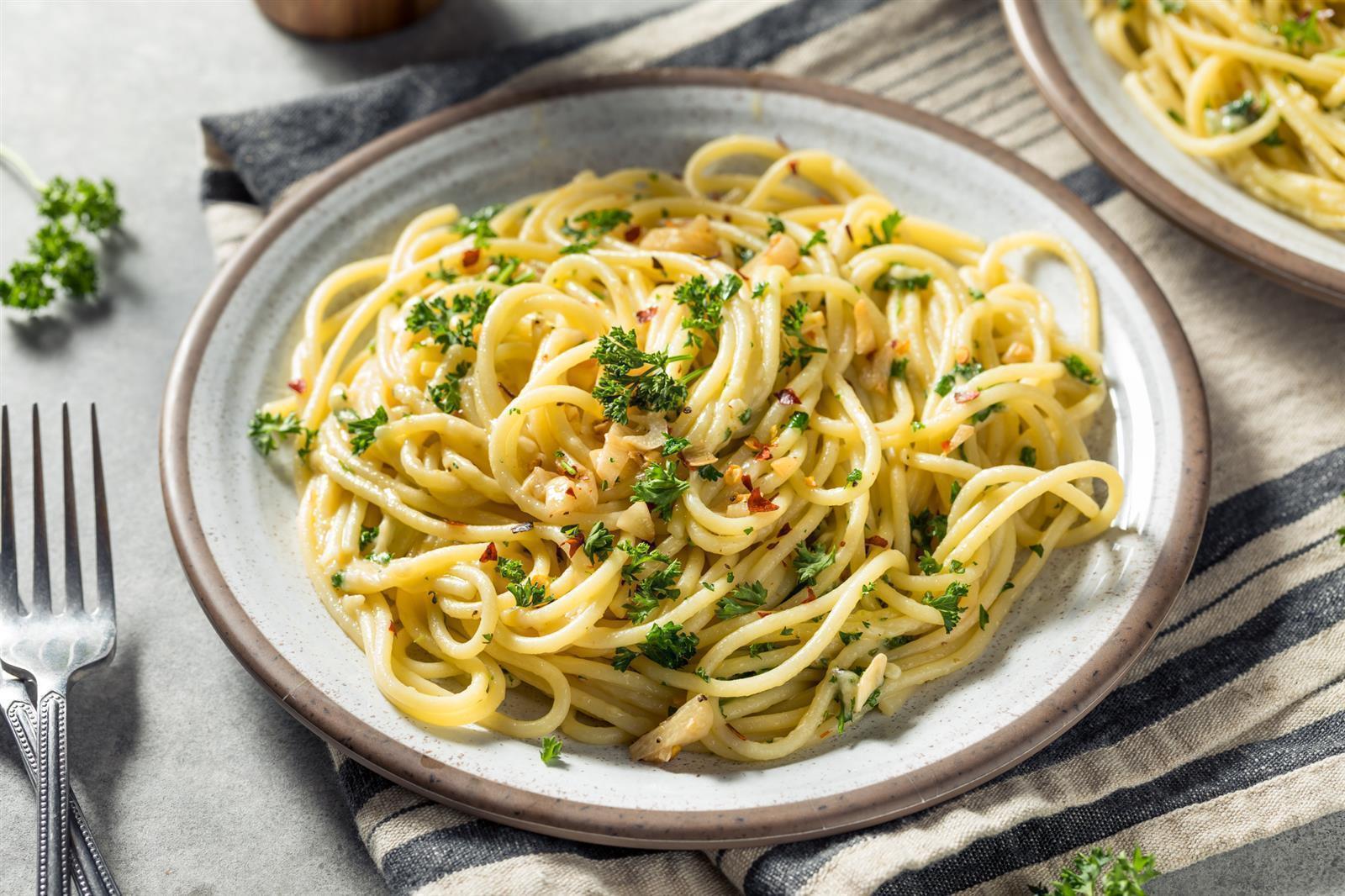 Hymor frischer Knoblauch geschält 5kg geschälter Knoblauch Großpack