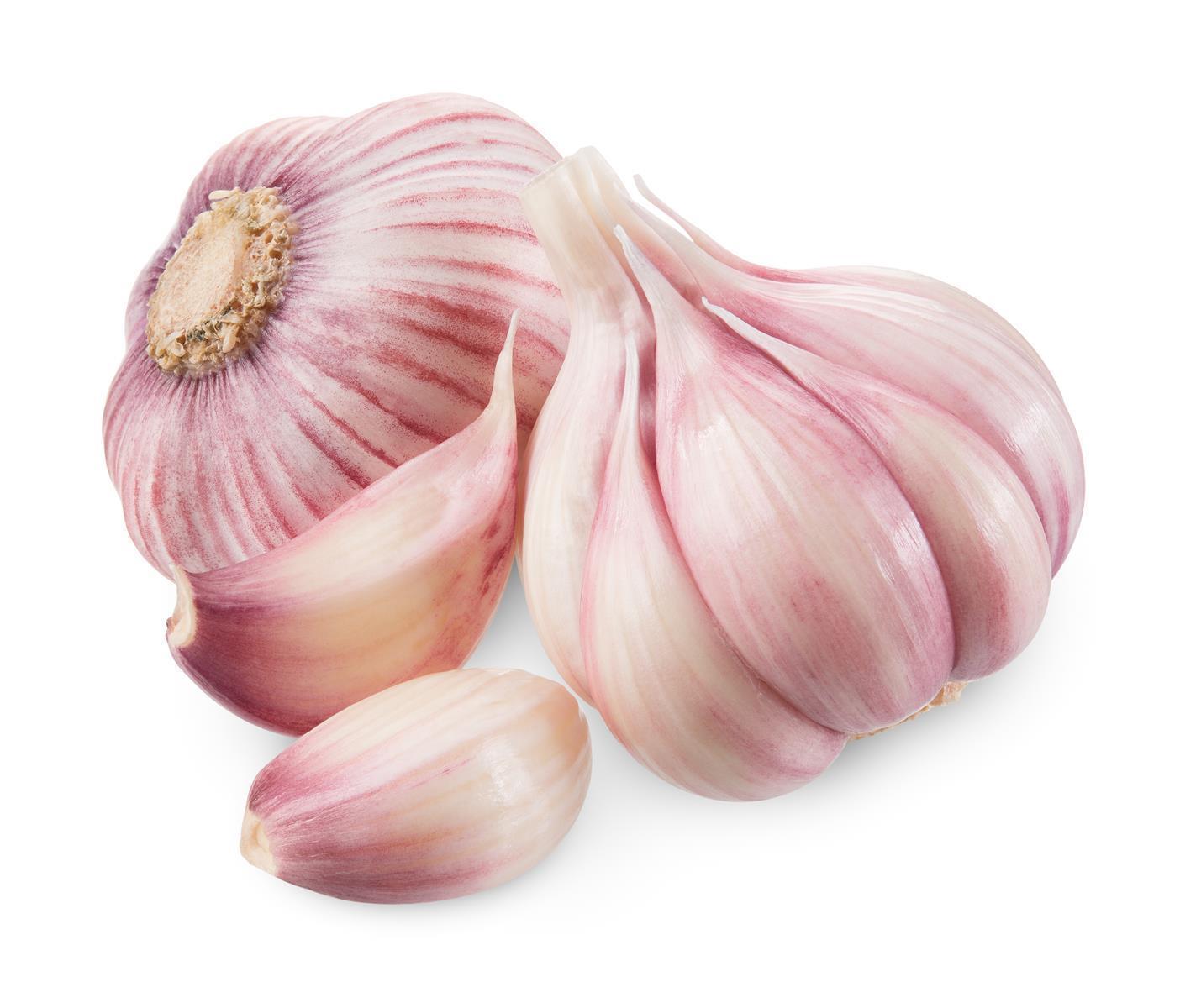 Hymor Violetter Knoblauch 1kg Lila Knoblauch Ajo Morado