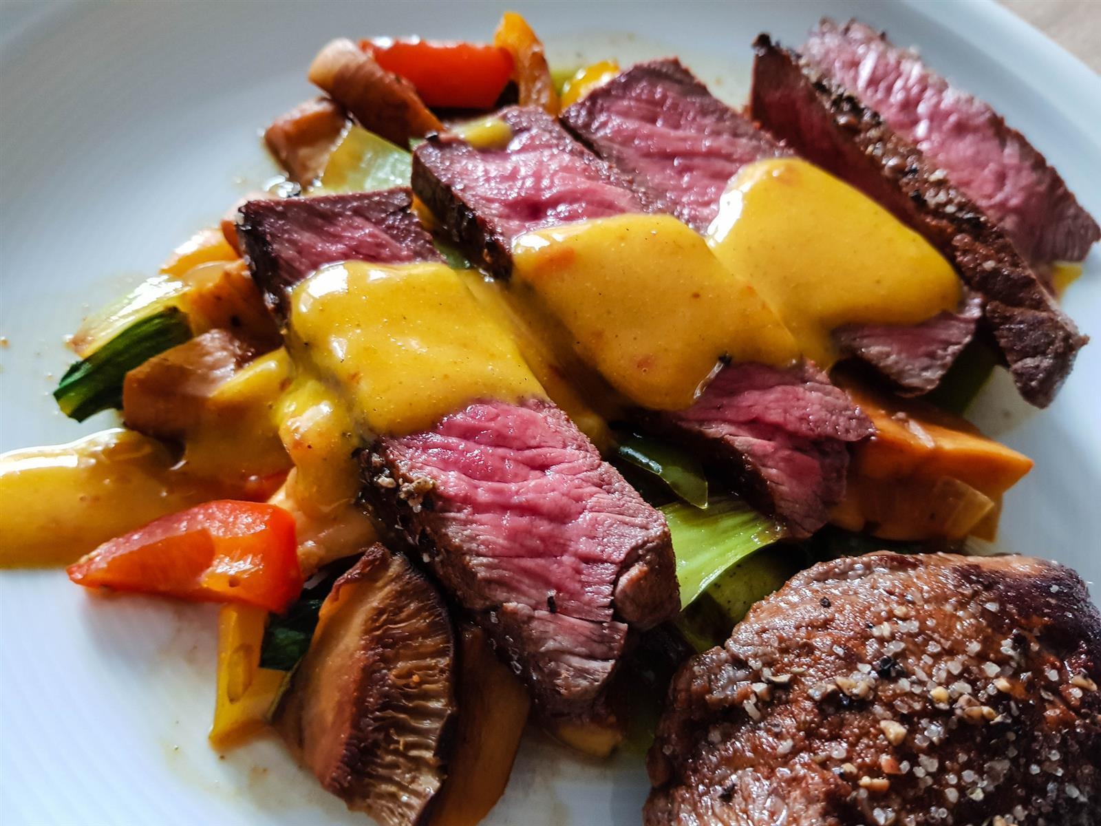 D&L Classics Bearnaise Sauce 300ml cremig französischer Klassiker Béarnaise