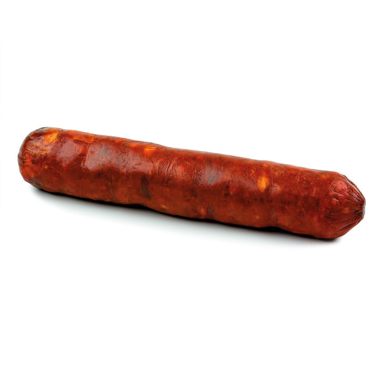 Hymor Chorizo Iberico 400g Spanische Paprika-Wurst luftgetrocknete Salami