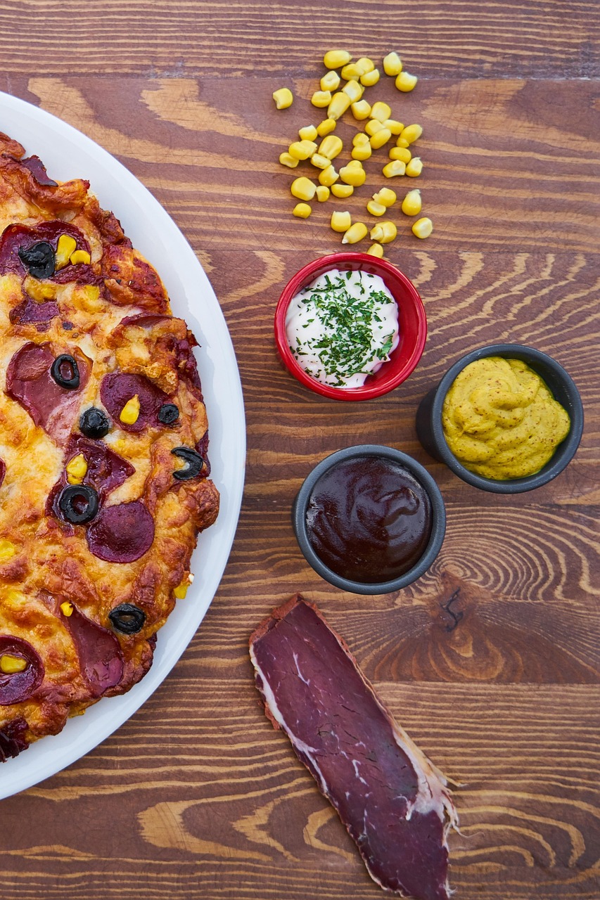 Remia Mayonnaise Schwarzer Trüffel 5x 800ml mit italienischen Trüffeln