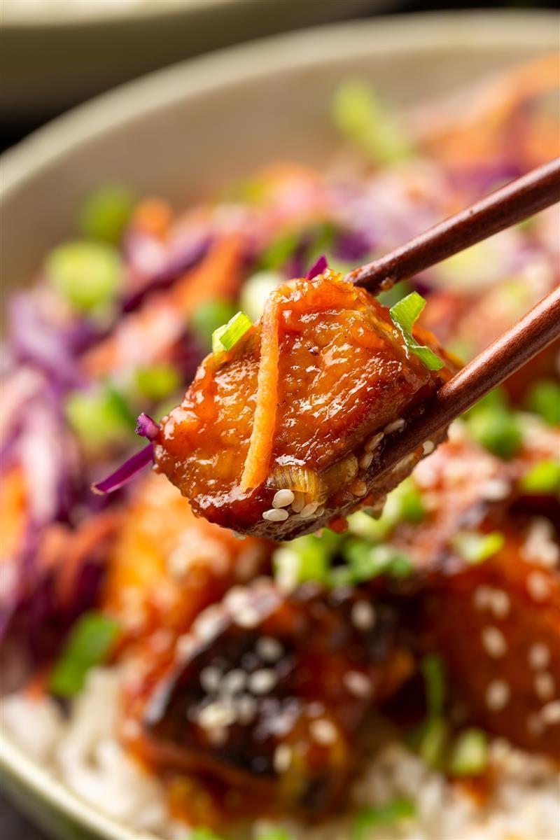 Gazi BIO Tempeh gegrillt 200g vegane Fleisch-Alternative Soja-Bohnen Italien
