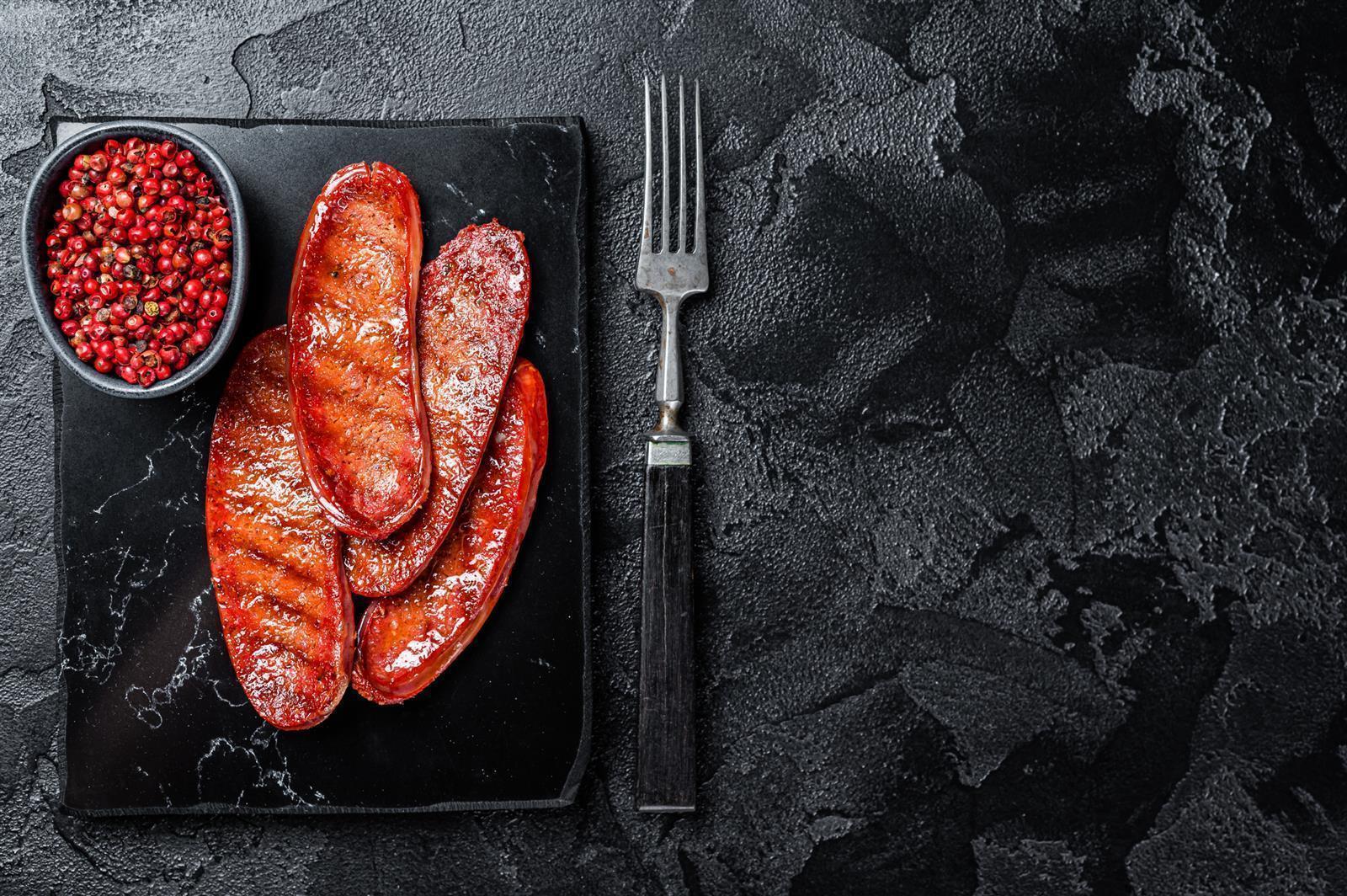 Egetürk Egetat Dilim Sucuk 200g Knoblauch-Wurst in Scheiben nach türkischer Art