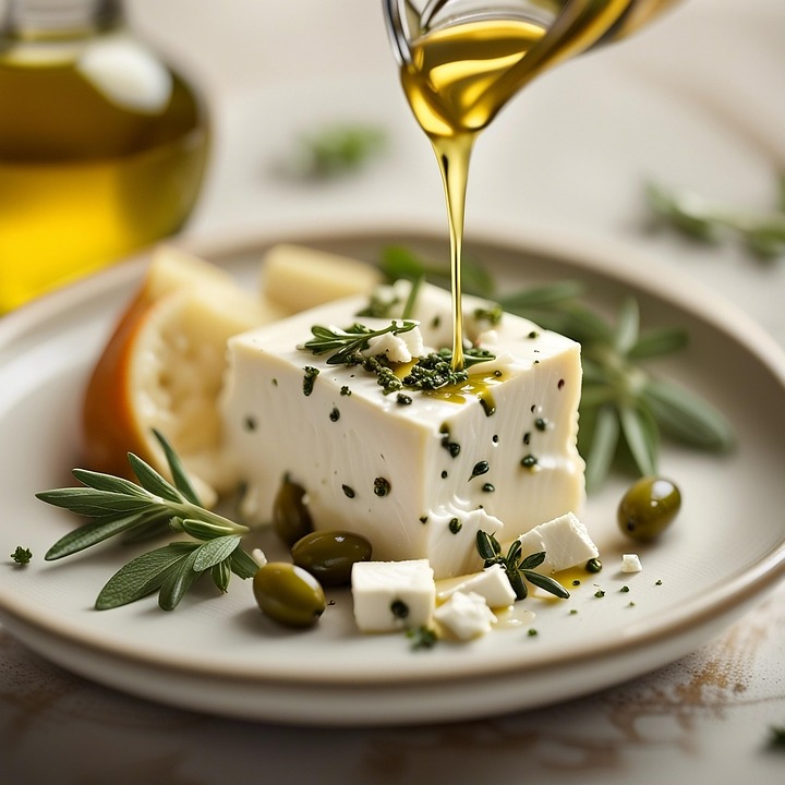 Gazi Hirtenkäse traditionell 6x 800g 60% Fett i.Tr. Kuhkäse Kuhmilch Beyaz Peynir 6er