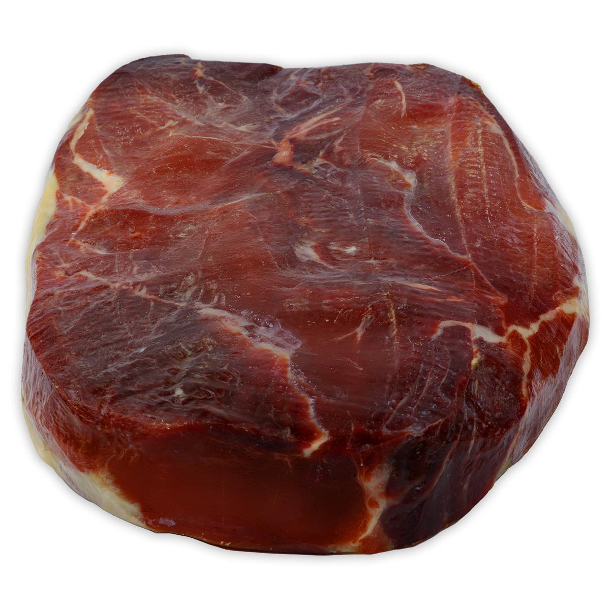 Hymor Superham Serrano Schinken am Stück ca. 2,2kg Jamon Serrano halbes Stück