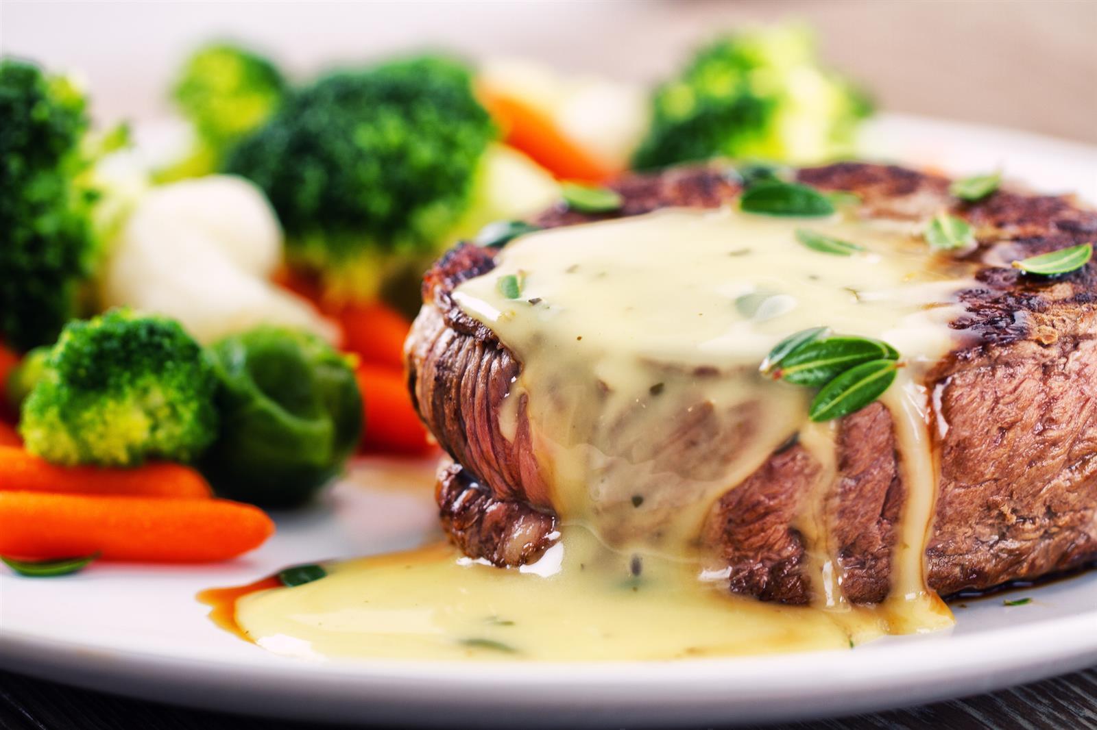 D&L Classics Bearnaise Sauce 300ml cremig französischer Klassiker Béarnaise
