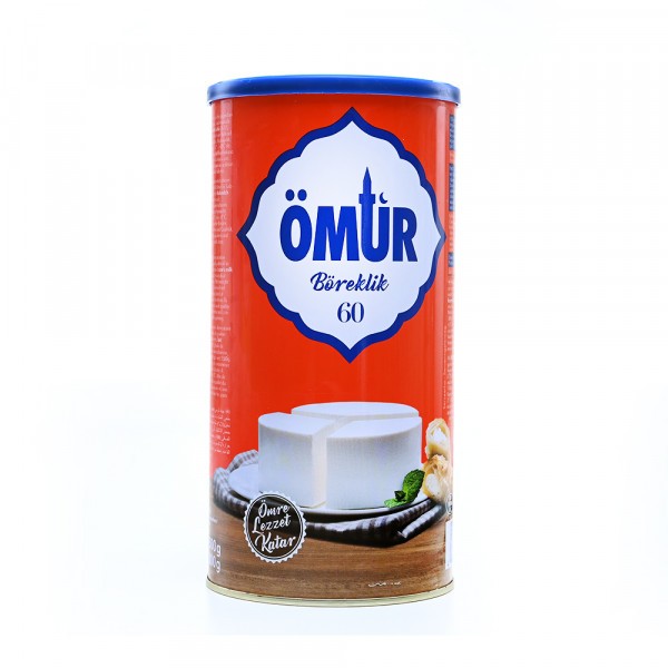 Ömür Böreklik 60 800g Lebensmittelzubereitung aus Magermilch und Palmöl