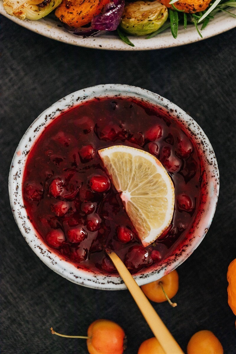 Ponthier CRANBERRY PÜREE Moos-Beeren-Frucht-Püree Cranberrymark 6x 1KG