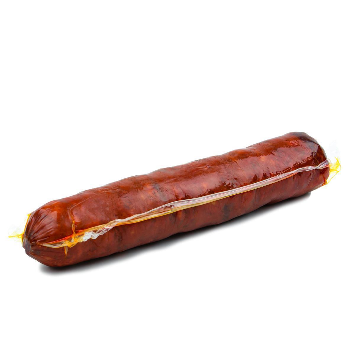 Hymor Chorizo Iberico 400g Spanische Paprika-Wurst luftgetrocknete Salami