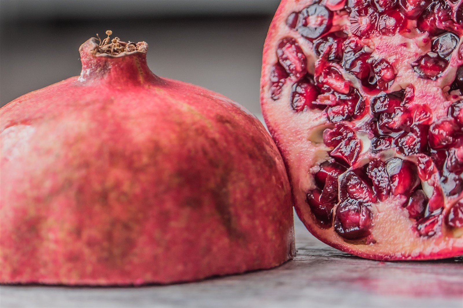 Ponthier GRANATAPFEL PÜREE Frucht-Püree Granatapfelmark 1KG