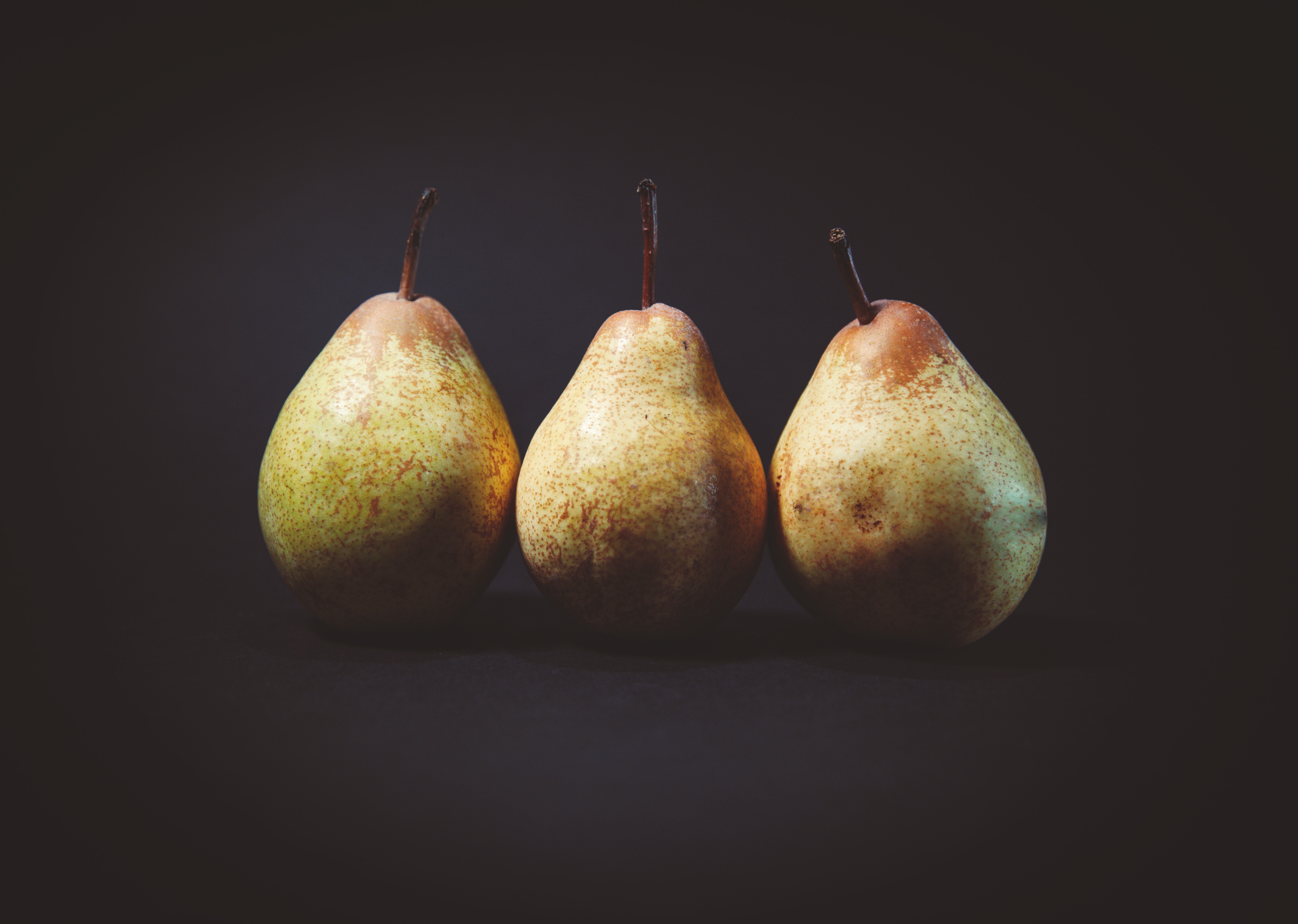 Ponthier BIRNEN PÜREE Frucht-Mark-Püree Birnenmark 6x 1KG