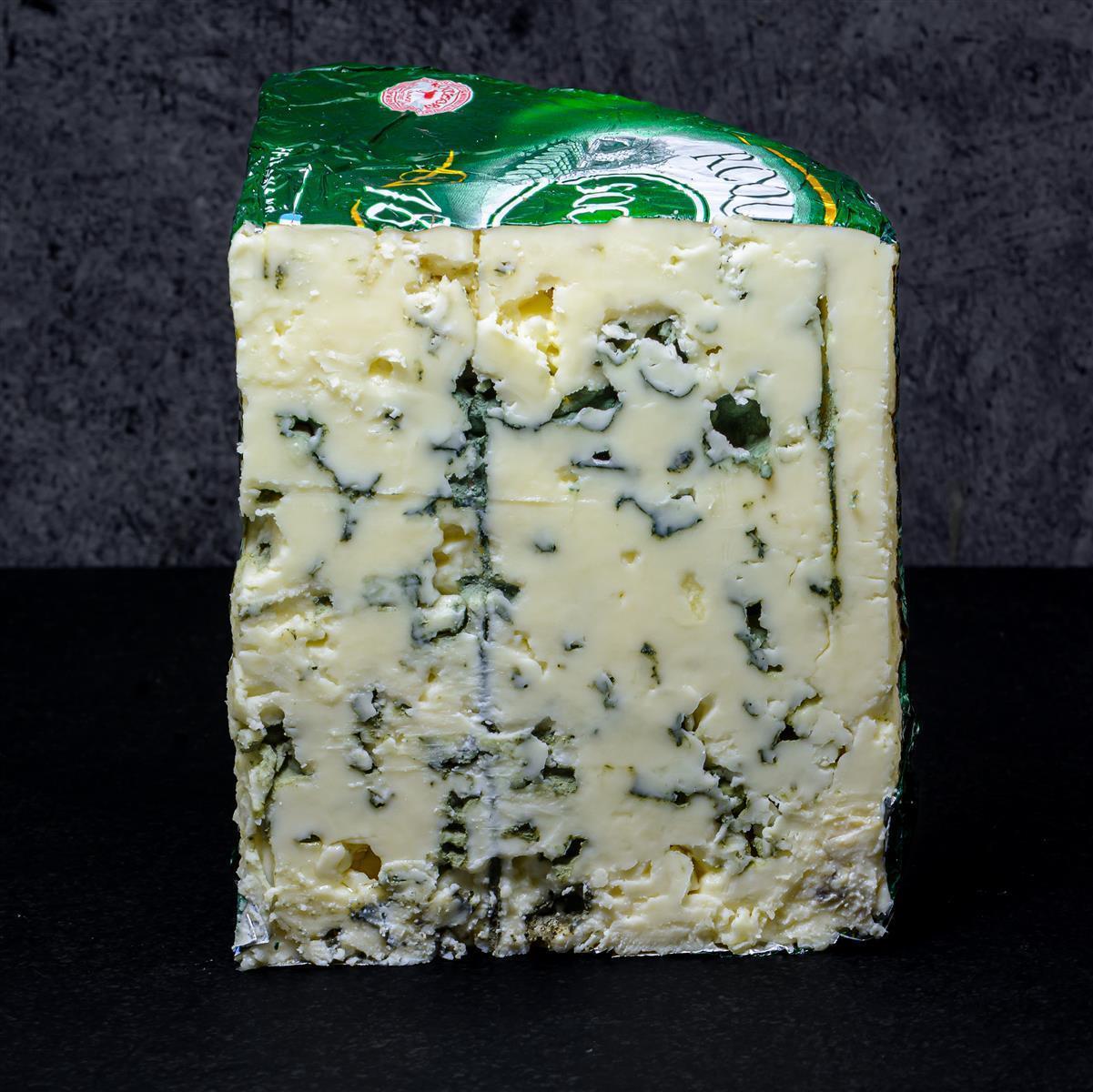 Roquefort-Käse Societe ca. 1,3KG französischer Blau-Schimmel-Käse AOP