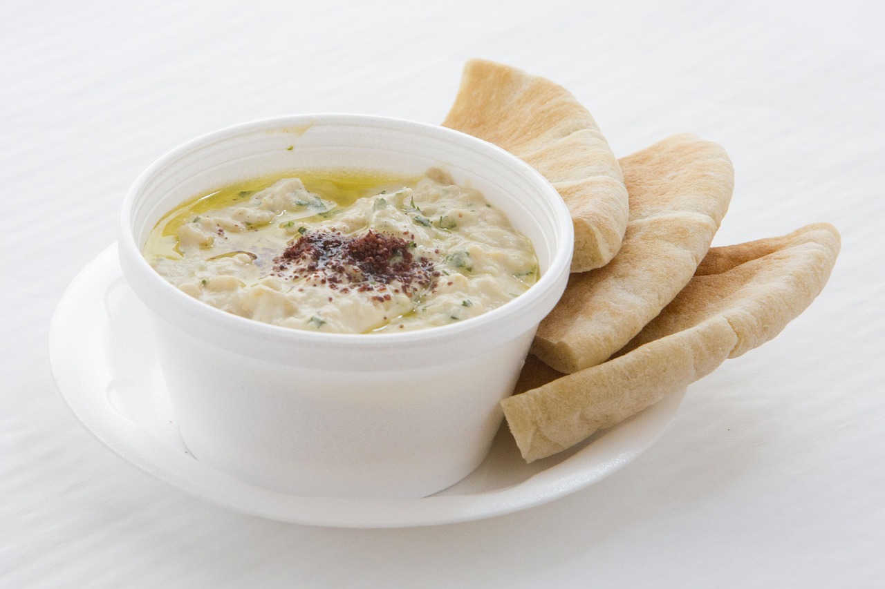 D&L Pita Sauce 6x 300ml Squeeze cremig würzig mit Knoblauch & Kräutern