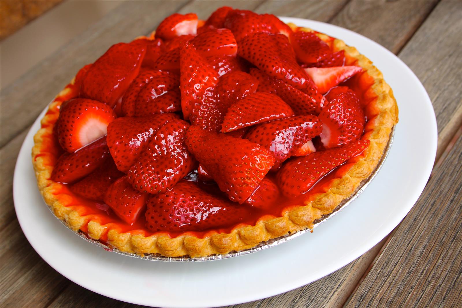 BelSun Erdbeeren 925g leicht gezuckert eingelegte Erdbeeren Dose Obstkonserve