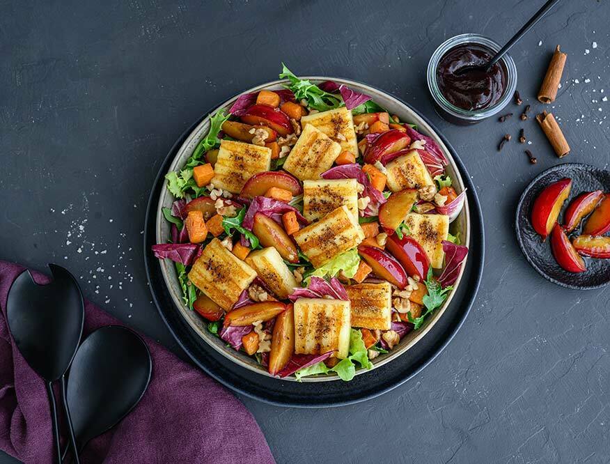 Sirtakis Halloumi Natur 225g Schnitt-Käse 43% Fett i.Tr. aus Zypern