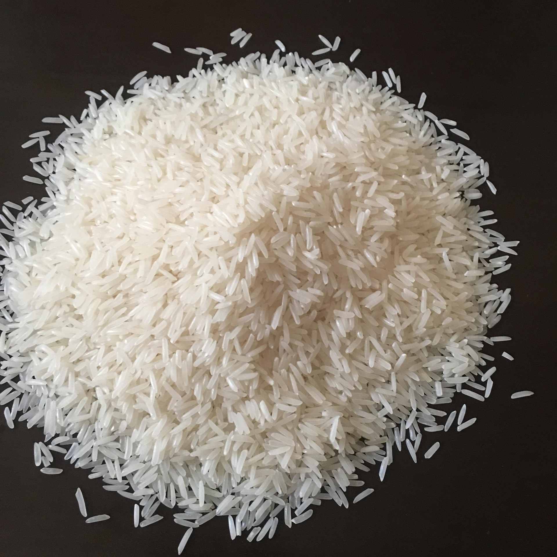 Khushboo extra langer traditioneller Basmati Reis 1x 5kg aus Indien