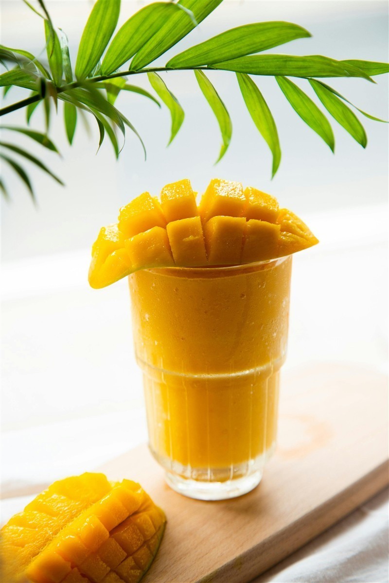 Ponthier EXOTIC PÜREE Mango Banane Maracuja Limette Püree Früchtemark 6x 1KG