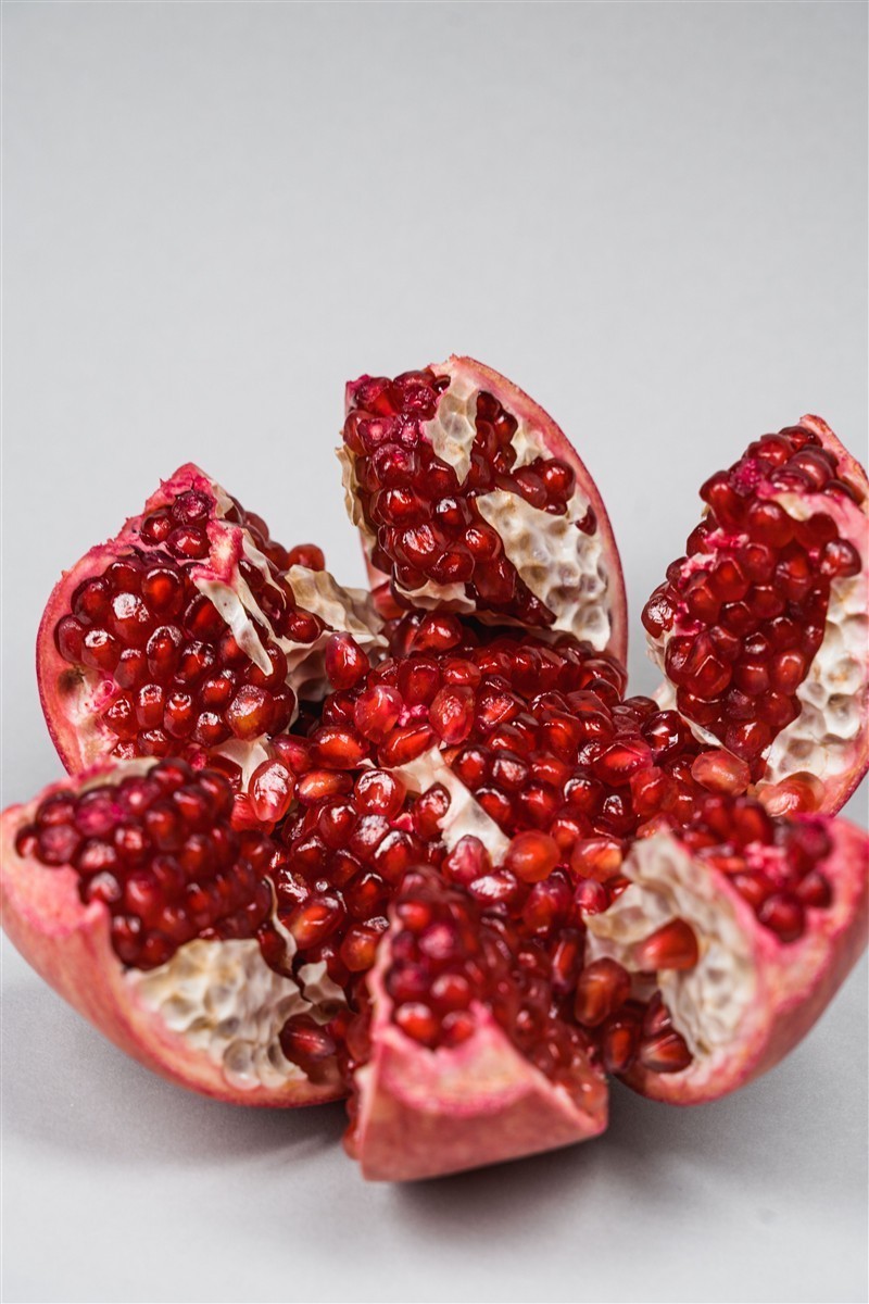 Ponthier GRANATAPFEL PÜREE Frucht-Püree Granatapfelmark 1KG