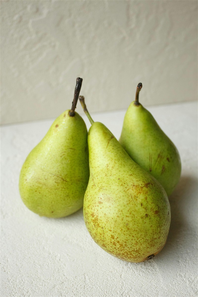 Ponthier BIRNEN PÜREE Frucht-Mark-Püree Birnenmark 6x 1KG