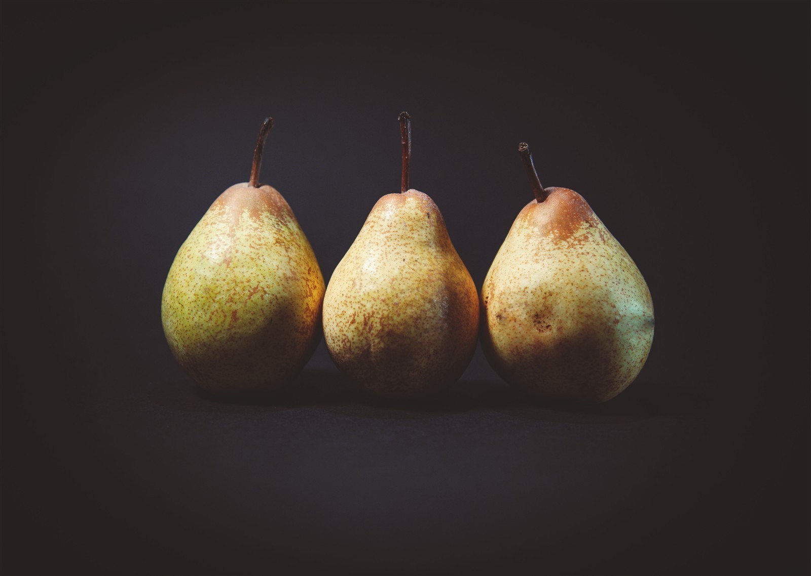 Ponthier BIRNEN PÜREE Frucht-Mark-Püree Birnenmark 6x 1KG