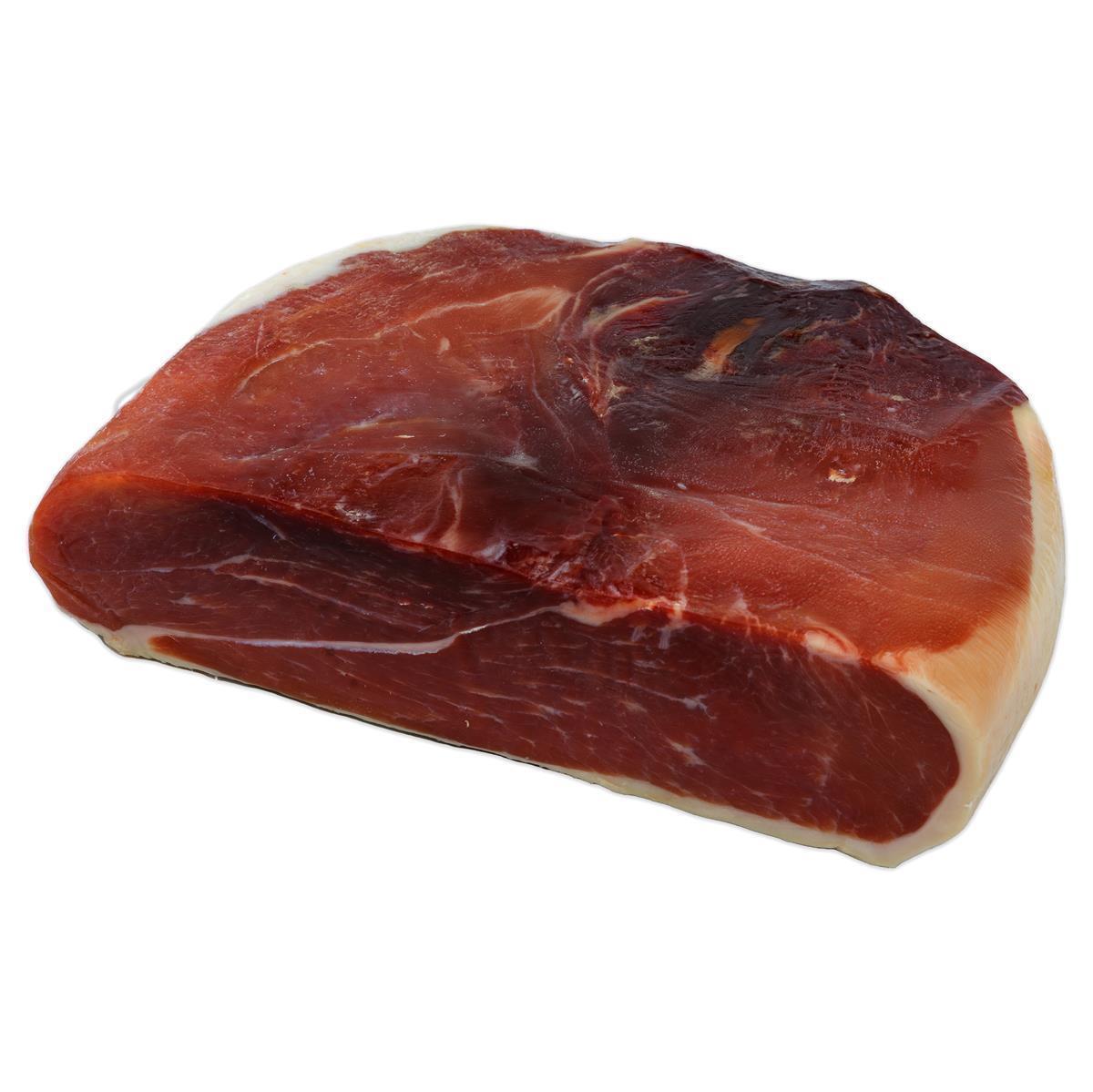 Hymor Superham Serrano Schinken am Stück ca. 2,2kg Jamon Serrano halbes Stück