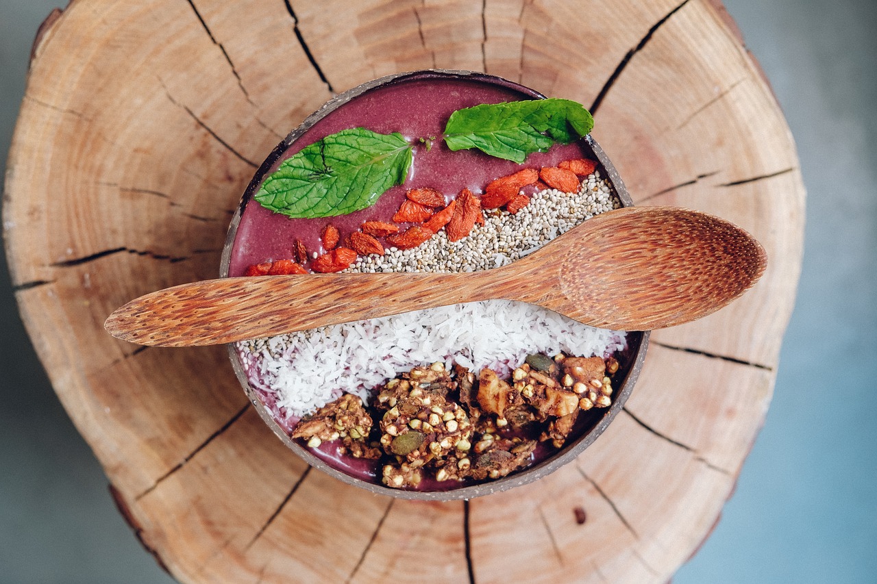 Ponthier Bio Acai-Püree 1kg Fruchtpüree aus Acai-Beeren Amazonas Superfood