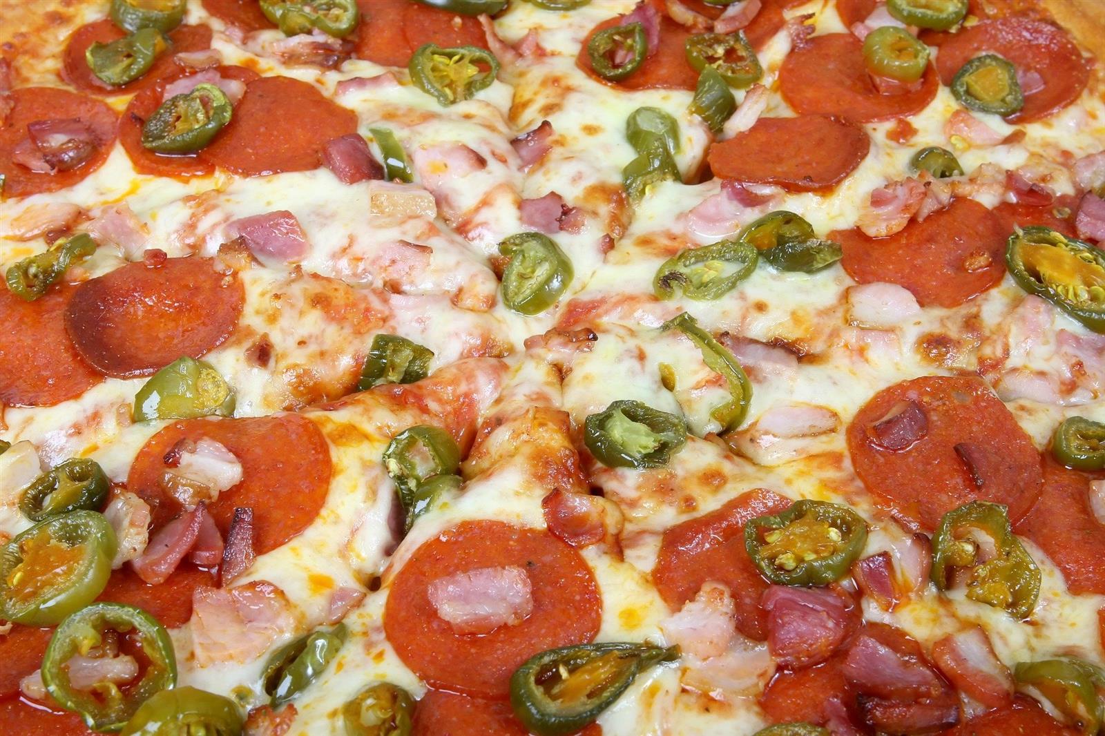 PRIBO Jalapenos grün FM 2850g ATG 1700g feurig scharfe Jalapeño