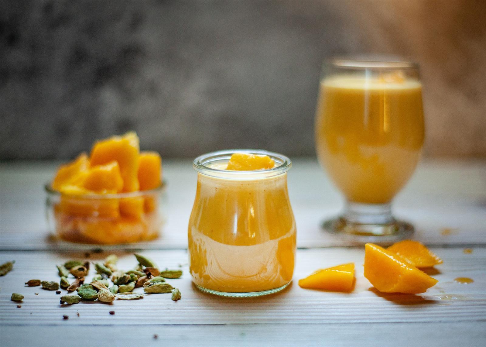 La Perla Mango in Scheiben 230g leicht gezuckert Dose