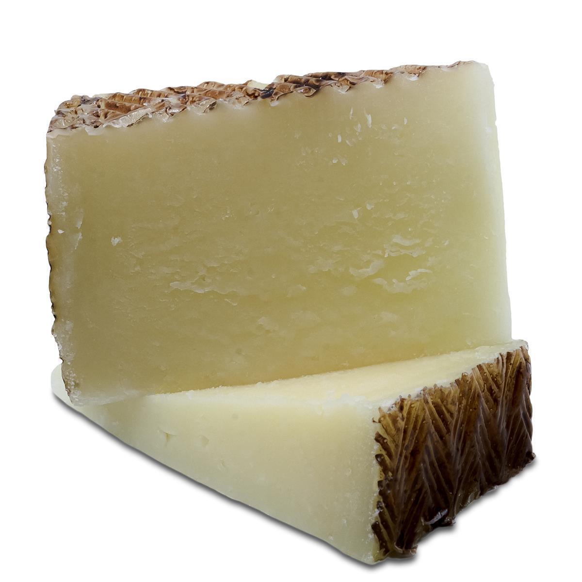 Montecampero Queso Manchego Käse Schafs-Hartkäse 200g semi-curado