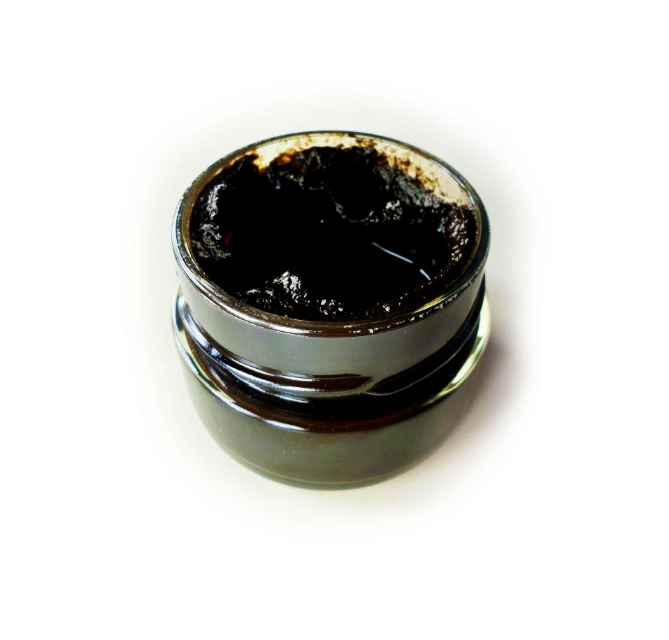 Hymor Schwarzer Knoblauch Paste 120g Knoblauchpaste 