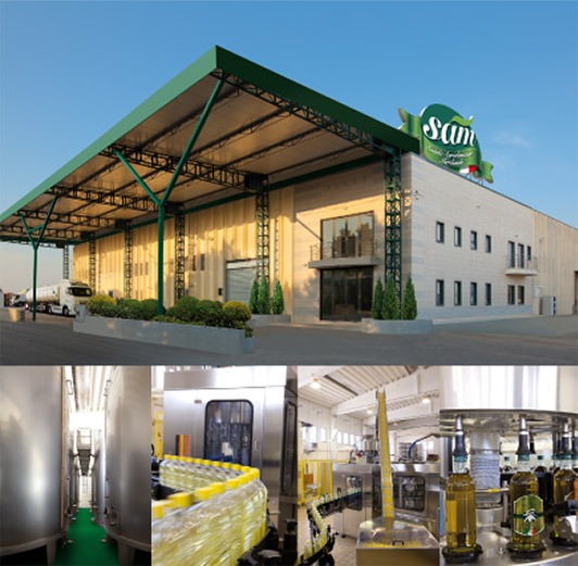 Lovascio Olivenöl Olio di Sansa di Oliva aus Apulien 5L Halal Öl
