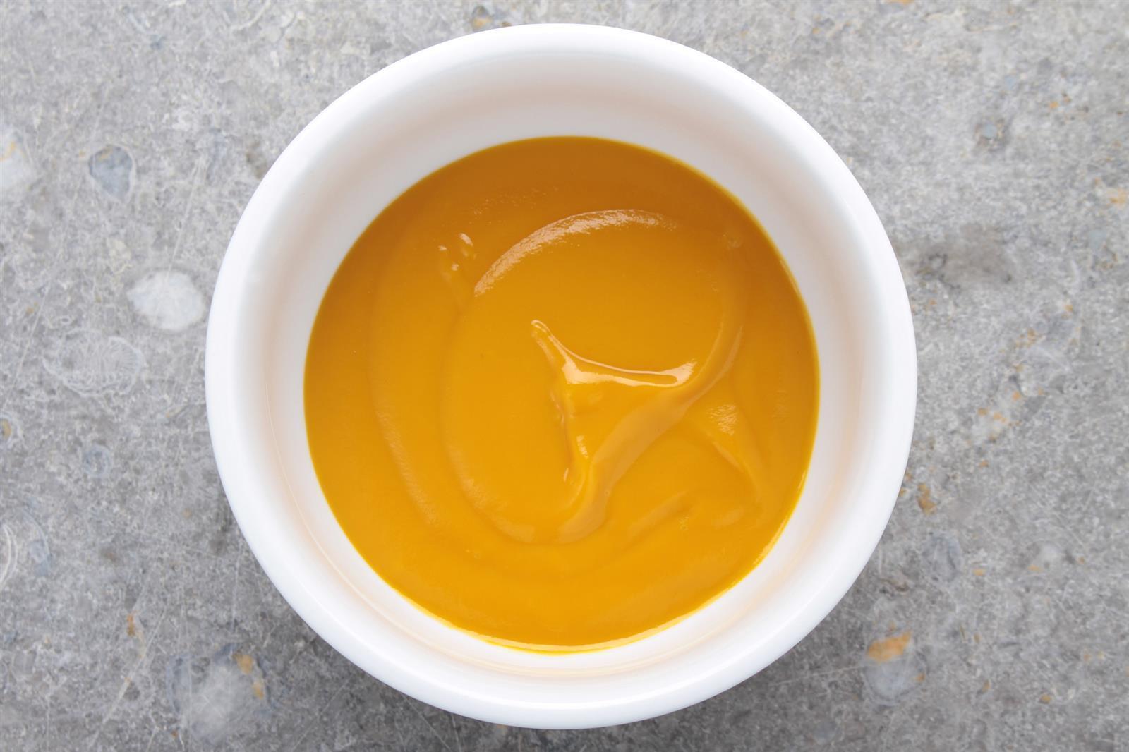 Khushboo Kesar Mango Püree 6x 850g mit indischer, saftiger Mangofrucht