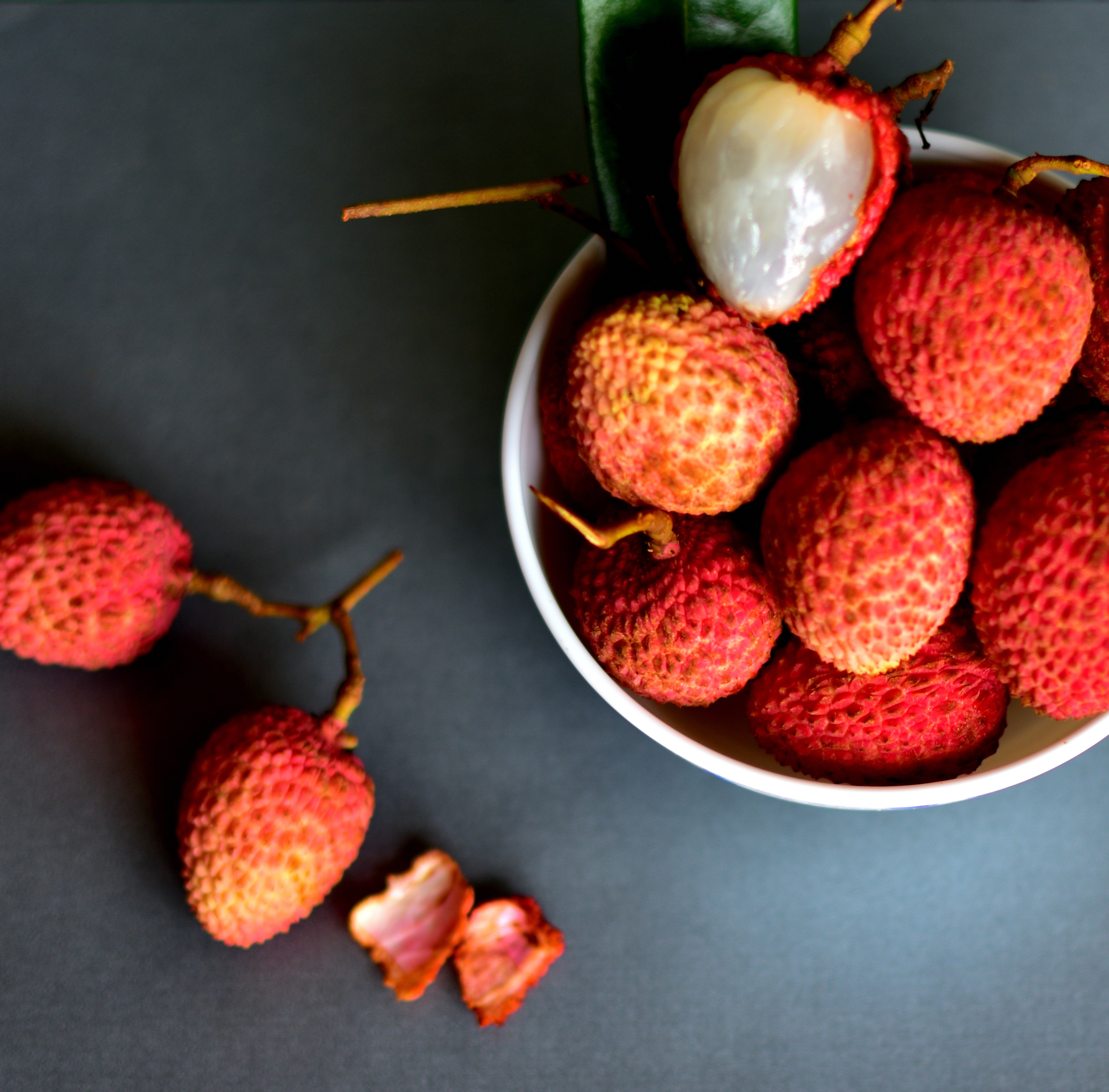 Ponthier LITSCHI PÜREE Lychee-Frucht-Püree Litschimark 6x 1KG